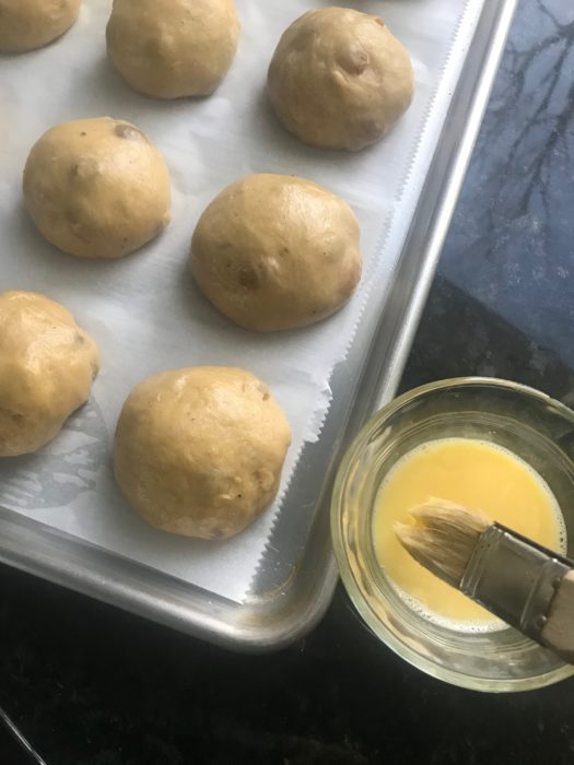 How to make hot cross buns lizbushong.com