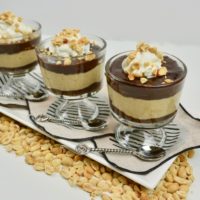 How to make peanut butter parfait lizbushong.com