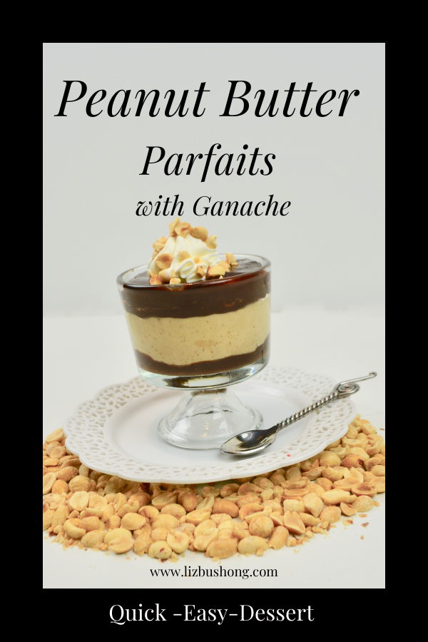 How to make peanut butter parfaits lizbushong.com