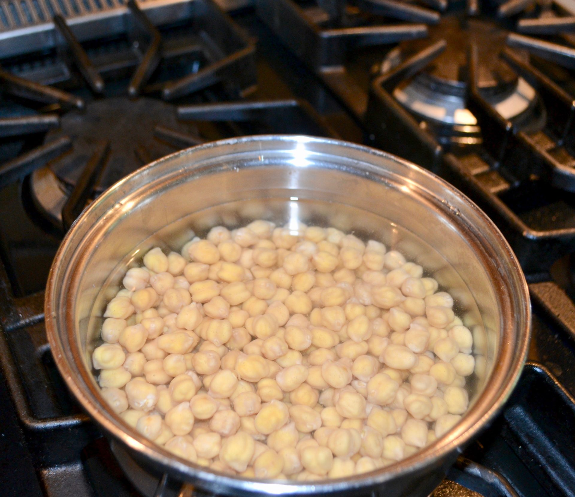 Garbanzo beans dried Liz Bushong