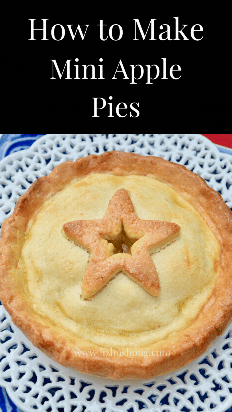 How to make mini apple pies serveitupsassy.com 