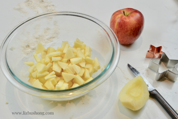 Mini apple pie filling lizbushong.com