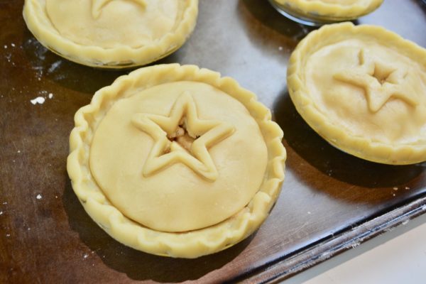 How to make mini apple pies lizbushong.com