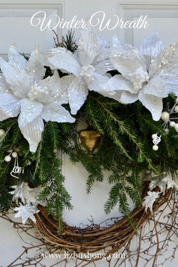 How to make one wreath for many seasons winter lizbushong.com