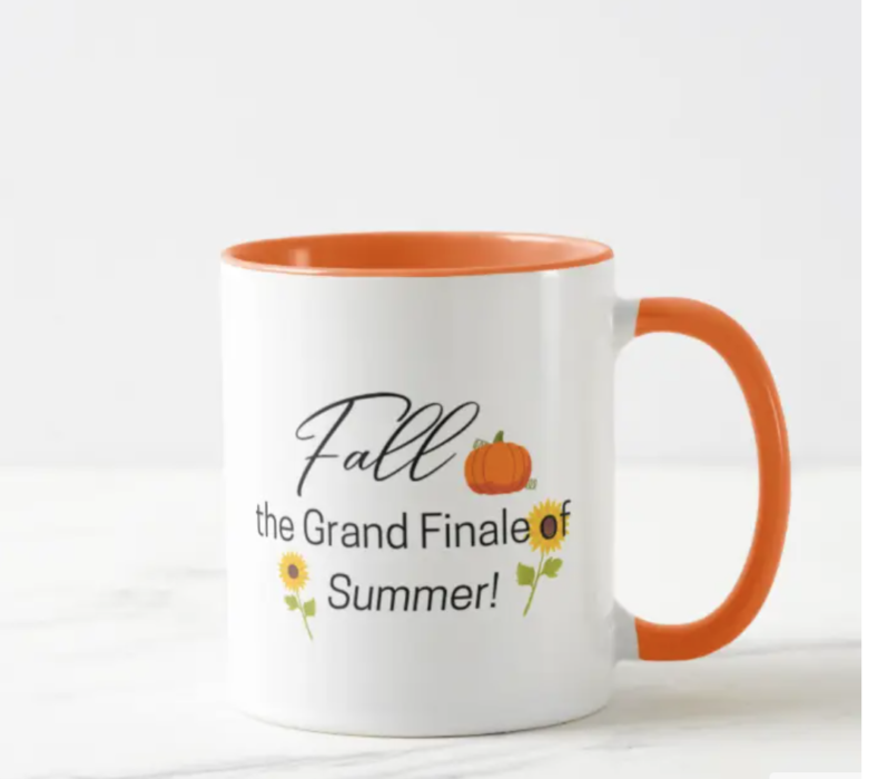 Grand Finale of Summer MUG lizbushong.com