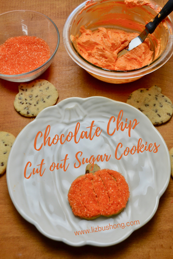How to make chocolate chip sugar cookies lizbushong.com