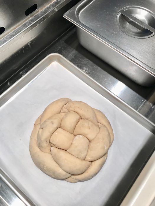 How to Make challah braided apple honey bread lizbushong.com