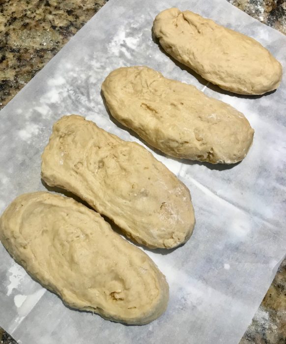 How to Make challah braided apple honey bread lizbushong.com