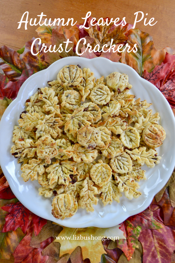 Autumn Leaf Pie Crust Cutter - Baking Bites