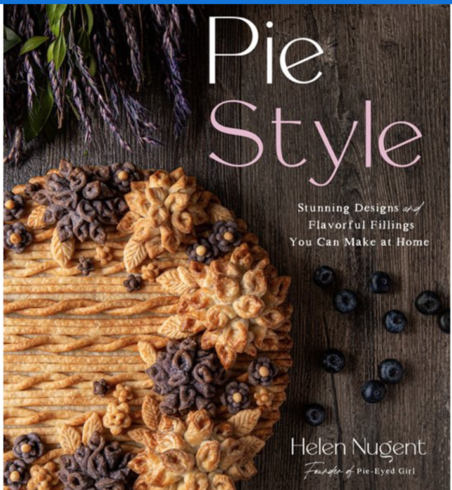 Pie Style Book Promo lizbushong.com