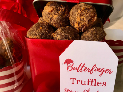 How to make butterfinger truffles lizbushong.com