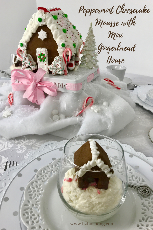 How To Make Mini Gingerbread Houses - Sugar and Charm