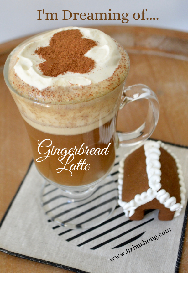 How to make gingerbread latte lizbushong.com