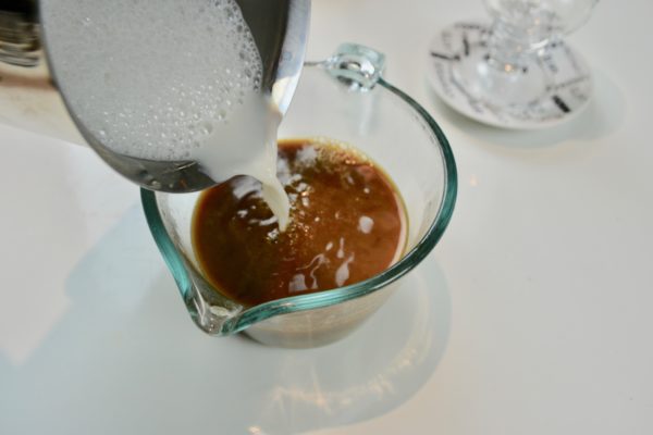 How to Make Gingerbread Latte lizbushong.com