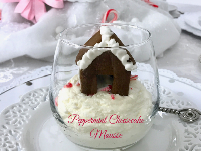How to make peppermint cheesecake mousse lizbushong.com