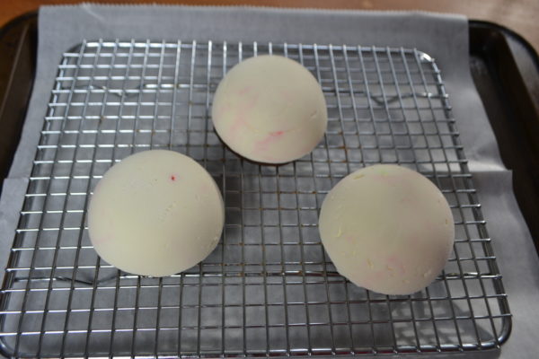 How to make peppermint dome dessert lizbushong.com