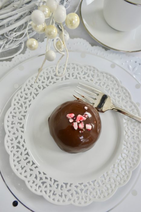 how to make peppermint dome dessert lizbushong.com