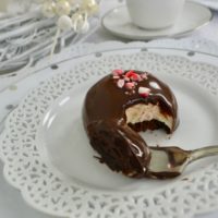 how to make peppermint dome dessert lizbushong.com