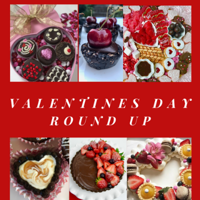 Valentine Day Recipes Round UP lizbushong.com