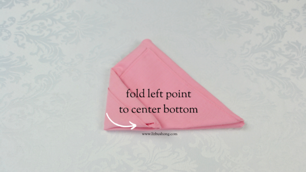 How to fold envelope napkin lizubshong.com 