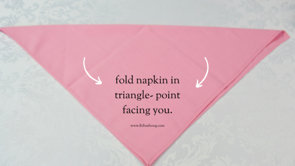 How to fold envelope napkin lizubshong.com 