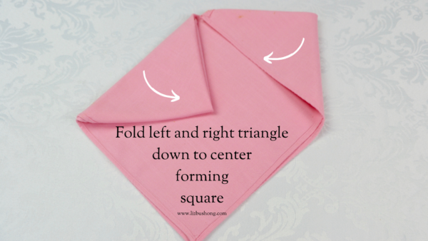 How to fold envelope napkin lizubshong.com 