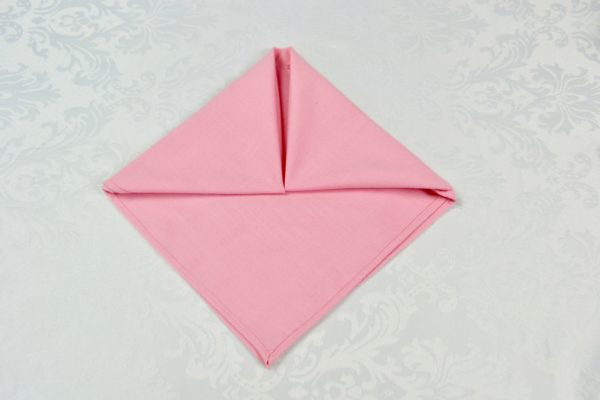 DIY how to fold envelope napkin lizbushong.com