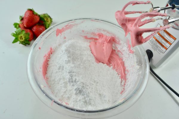 How to make strawberry frosting lizbushong.com