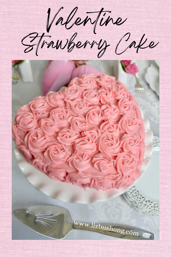 Heart-shaped Sweetheart Cake – Harvard Sweet Boutique Inc