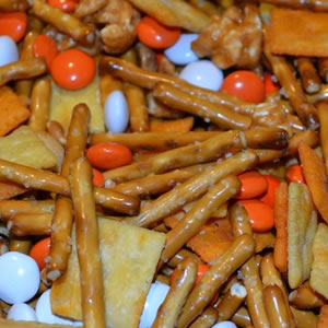 Big Orange Snack Mix-lizbushong.com