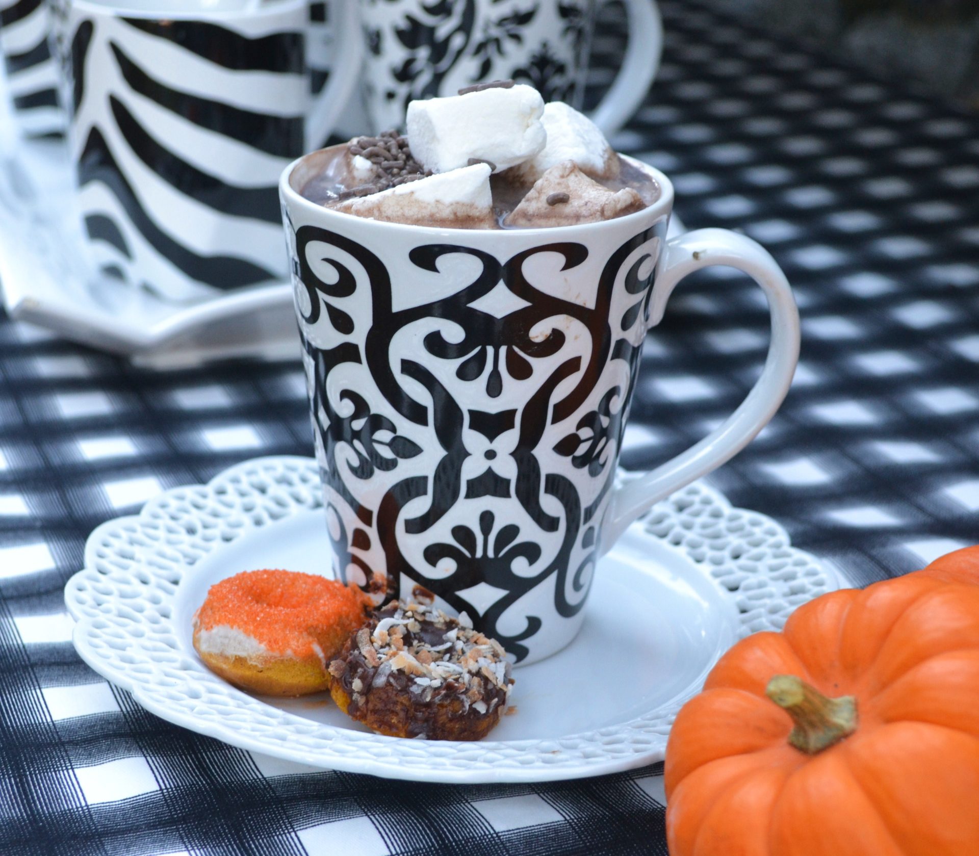  Hot Chocolate マグカップ Basic Hot Chocolate Recipe - Liz Bushong