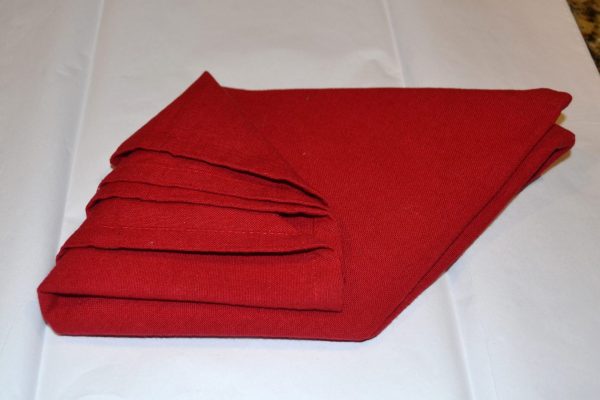 how to make red napkin tree fold lizbushong.com