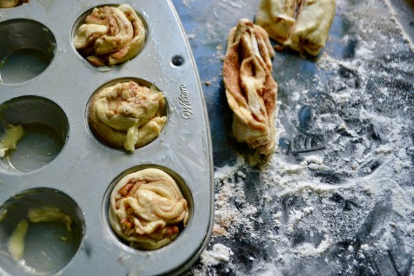 How to make Crossiant-muffins lizbushong.com