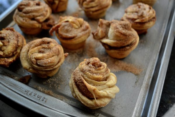 How to make Crossiant-muffins lizbushong.com