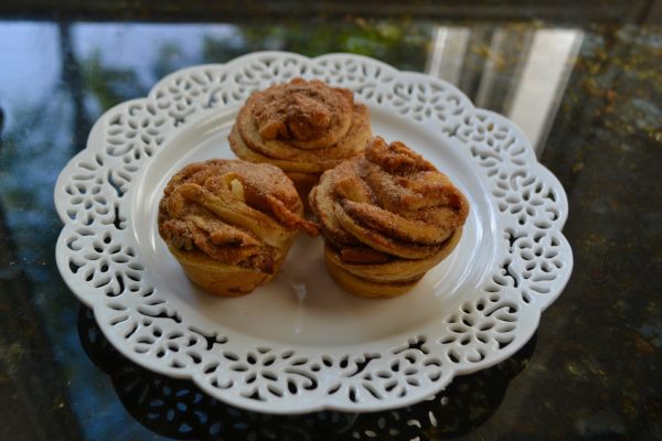 How to make Crossiant-muffins lizbushong.com