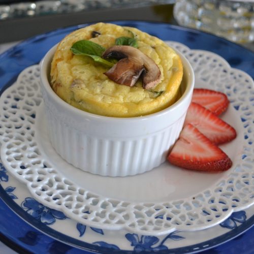 Egg Souffle Recipe - Liz Bushong