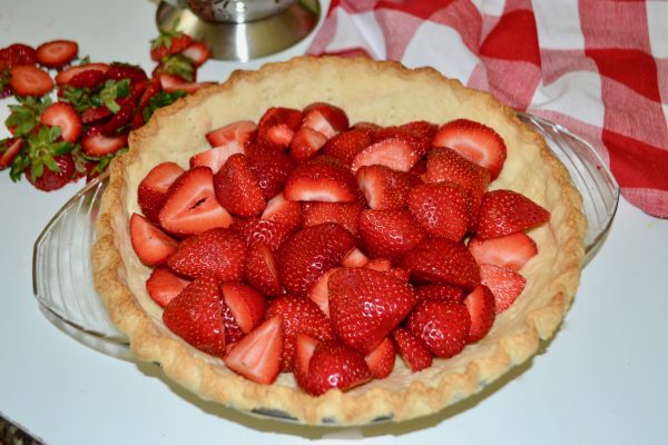 How to make Strawberry Pie lizbushong.com