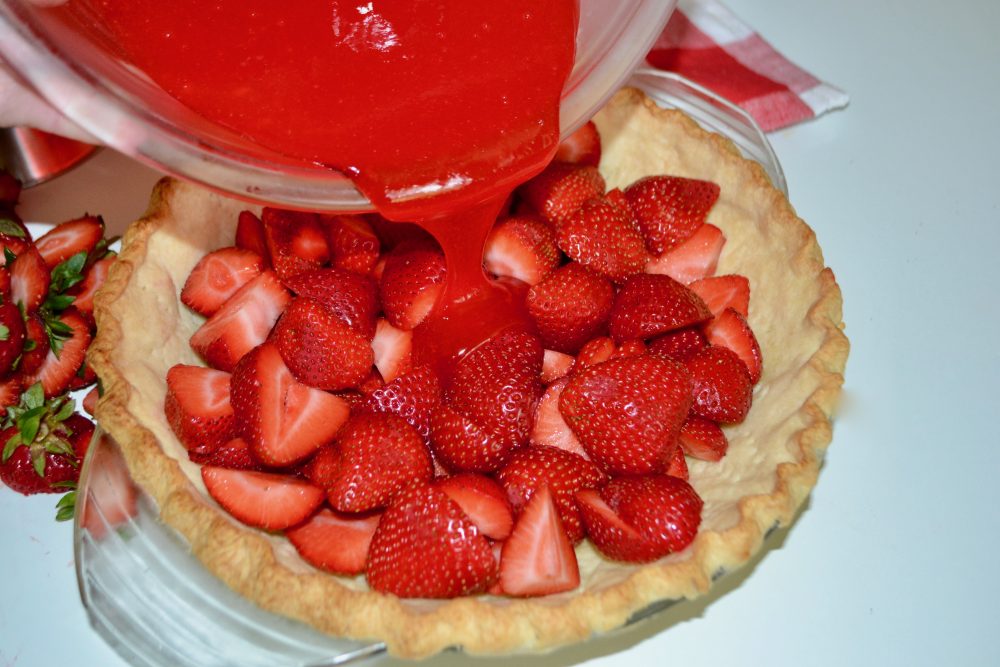 How to make strawberry pie lizbushong.com