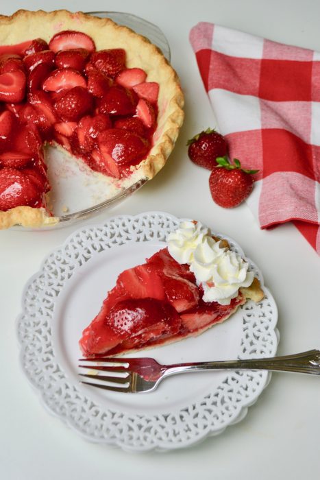 How to make a strawberry pie lizbushong.com