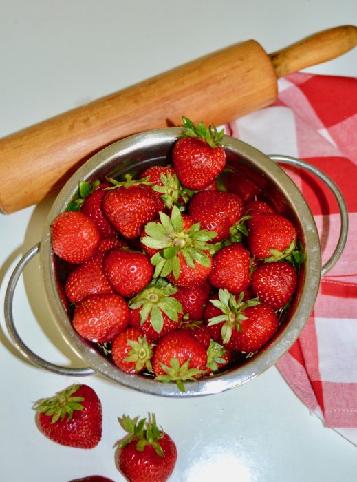 Strawberry Pie Ingredients lizbushong.com