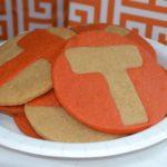 Big T Cookies for Tailgate lizbushong.com