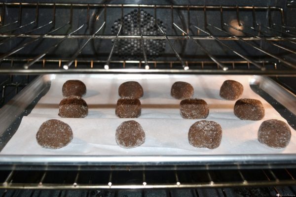 How to Make Gingersnap Spiced Cookies lizbushong.com