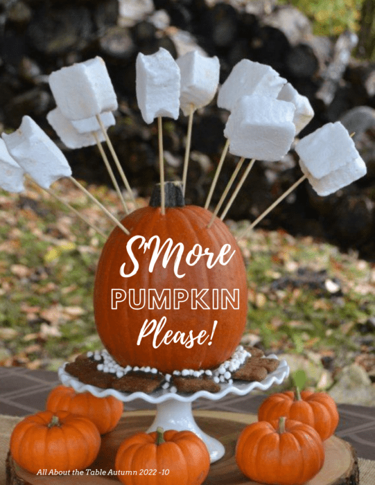 All About the Table Magazine Contents lizbushong.com