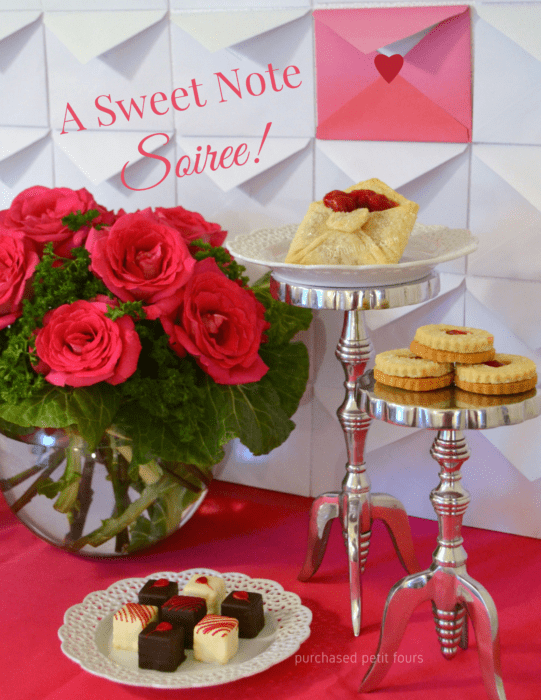 Valentine issue 2023All about the table preview pages, sweet note lizbushong.com