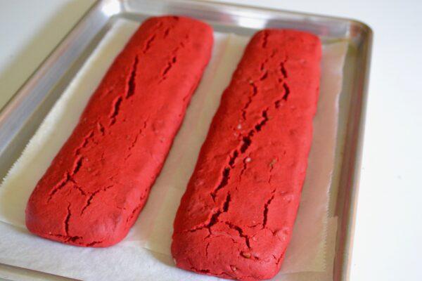 making red velvet biscotti lizbushong.com