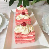 How to make cherry cream tortes lizbushong.com