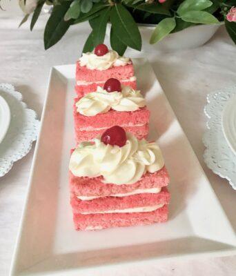 How to make cherry cream tortes lizbushong.com