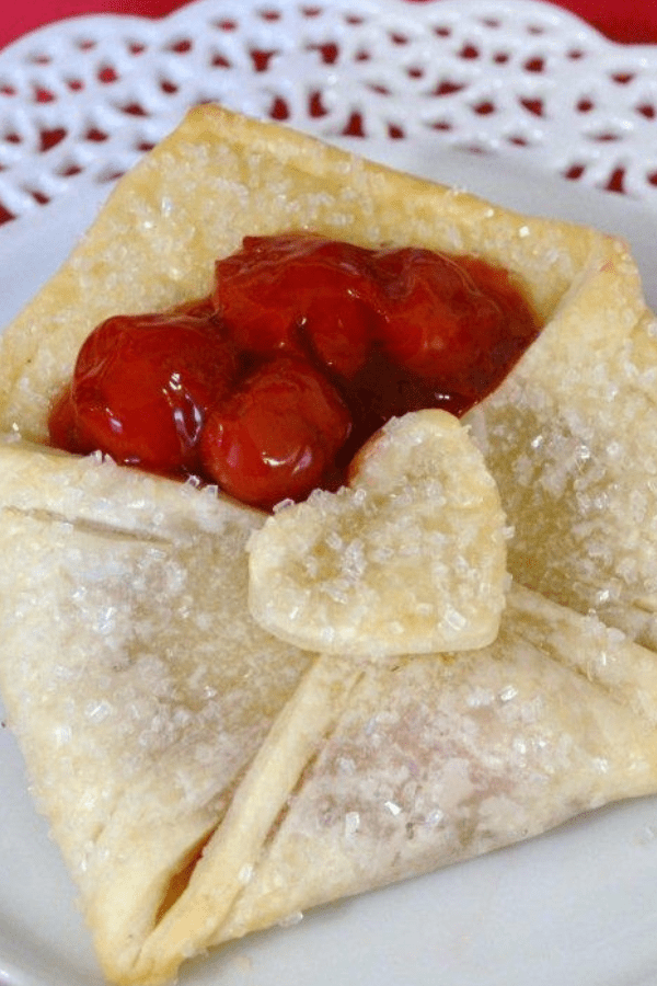 Easy to make Cherry pie pastry lizbushong.com