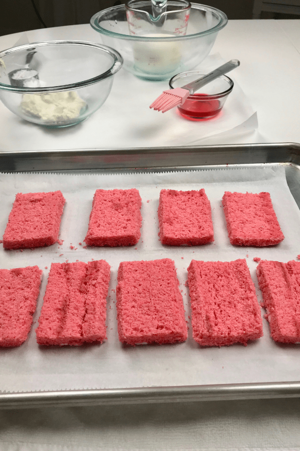 Assembling cake tortes lizbushong.com