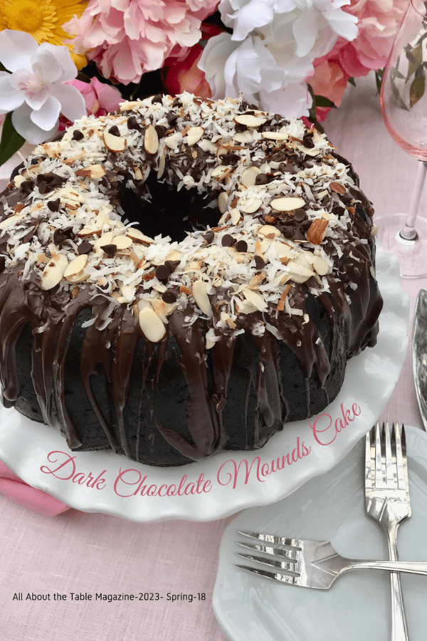 How to make chocolate mounds bundt cake lizbushong.com